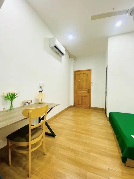 Trọ Thống Nhất Gò Vấp - Tách Bếp - Full Nội Thất - 30M2