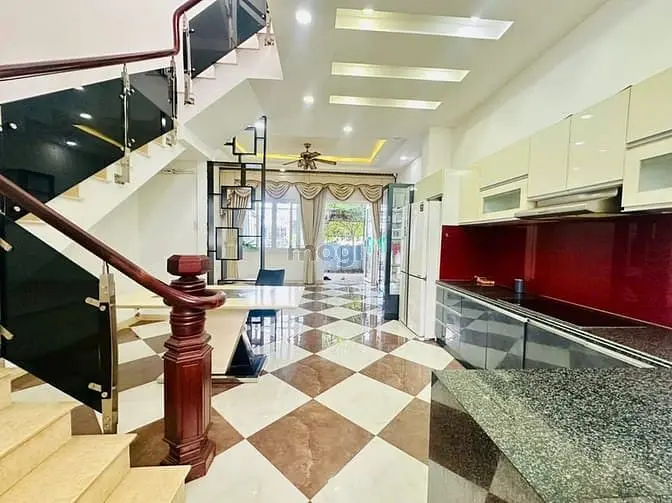 Chính Chủ Cho Thuê Nhà Mega Village, 5X15M, 3Pn, 3Wc, Giá 14Tr/Th