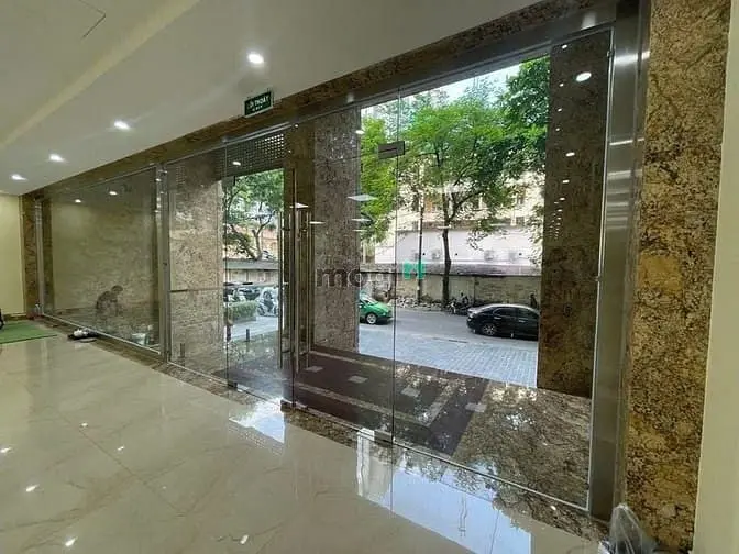 Tòa Nhà Văn Phòng Vị Trí Siêu Đẹp - Giá Hấp Dẫn