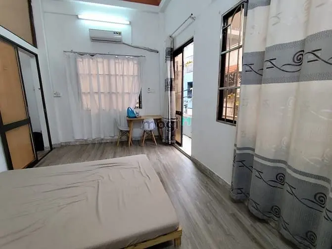 Chdv 1Pn Tách Bếp Ban Công Nguyễn Trọng Tuyển Tự Do Ko Chung Chủ