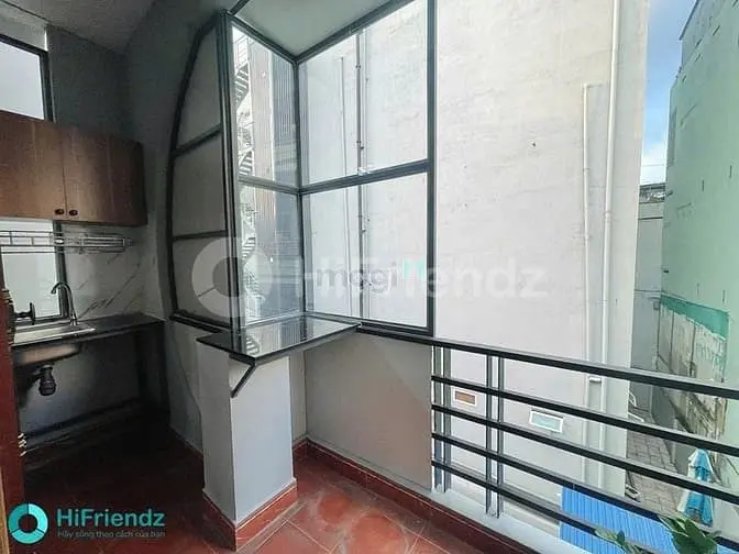 Chdv Studio Phan Xích Long Ban Công Có Bếp Tách Tự Do Ko Chung Chủ