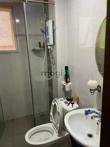 Chung Cư Carillon 5, Luỹ Bán Bích, Tp: 2P Ngủ, 74M2, Nhà Sạch, 11Tr/Th