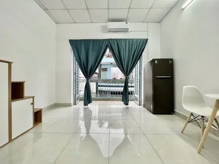 Phòng Mới Tinh, Đủ Nội Thất - Lê Lai, P12, Quận Tân Bình