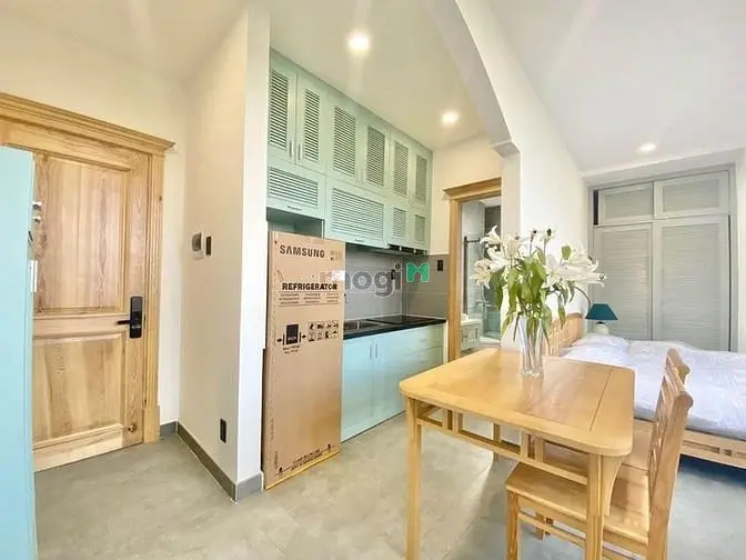 Cho Thuê Gấp Studio Trần Não Nội Thất Đẹp Xem Nhà 24/7 Gọi Em