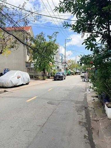 Chính Chủ Gửi Bán Lô Đất Mặt Tiền Đường Số 26 P.cát Lái Quận 2
