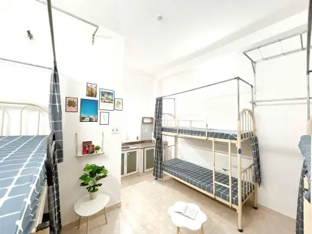 Ktx Huỳnh Khuơng An – Gần Đhcn, Phòng 6 Giường, Giá Từ 1Tr4