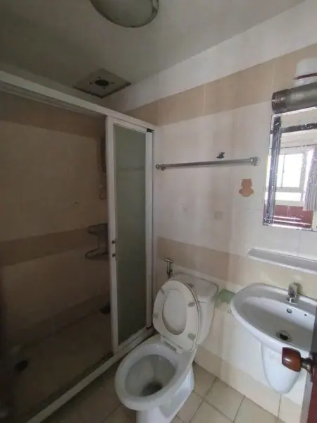 Căn 1Pn, 1Wc, Chung Cư Thái An 2, Nguyễn Văn Quá,Q12, 48M2, Giá 6Tr5.