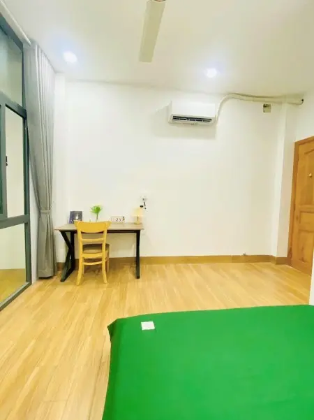 Trọ Thống Nhất Gò Vấp - Tách Bếp - Full Nội Thất - 30M2