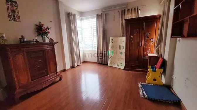 Ban Nhà Thụy Khue- Tây Hồ- 4 Tầng- 3Pn- Ô Tô