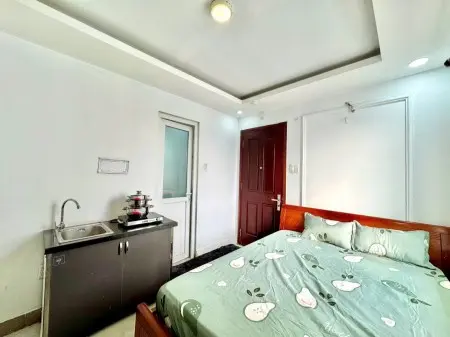 Phòng Full Nội Thất – Cửa Sổ Trời – Giá Chỉ 3Tr3