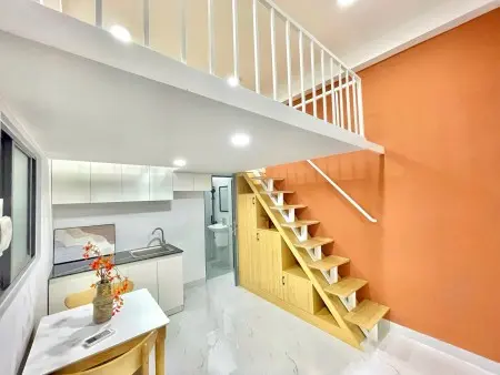 Quận 7 Tìm Bạn Nữ Ở Ghép Chi Phí 2Tr7