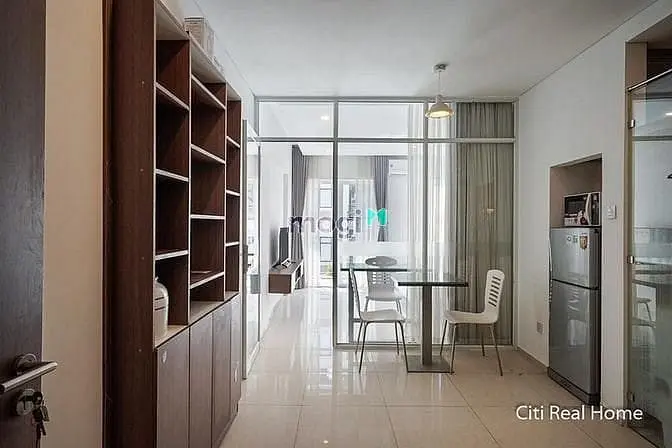 Cho Thuê Gấp 1 Phòng Ngủ Có Máy Giặt Riêng Giá Rẻ Thảo Điền-Quận 2