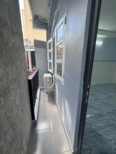 Cho Thuê Phòng 35M2 Lầu 2 Phường 2 Quận Tân Bình