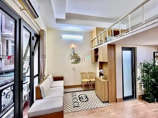 Ưu Đãi 500K/Th Căn Hộ Đầy Đủ Nội Thất _ Trống Sẵn Ngay Tô Ký - Cvpm