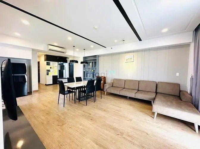 Cho Thuê Green Valley, Dt 128M2 Nhà Đẹp Căn Góc