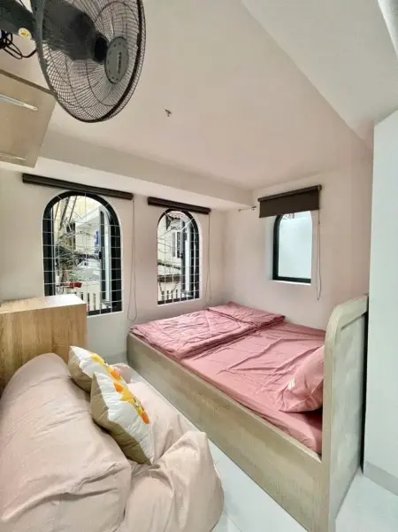 Cho Thuê Phòng Trọ Cửa Sổ Trời Thoáng Ngay Gần Cầu Calmette - Nguyễn Huệ - Cầu Ông Lãnh- Ba Son