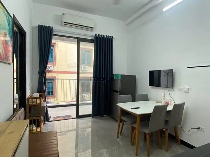 Tòa Nhà Chung Cư Trung Tâm Cầu Giấy