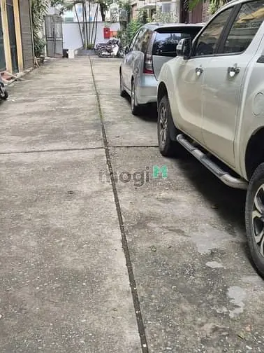 Bán Nhà Khu Phân Lô Trần Đại Nghĩa, Gara Ô.tô, 395Tr/M2, Ô.tô Tránh