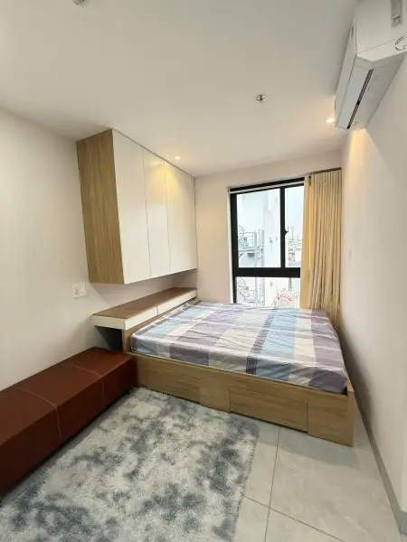 Khai Trương Phòng Full Nội Thất, Cửa Sổ Lớn - Gần Chợ Bà Chiễu, Phan Xích Long Giáp Q1