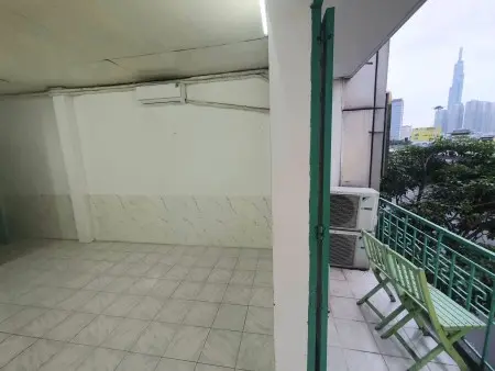 Căn Hộ Studio Ban Công - View Landmark - Điện Biên Phủ - Gần Đh Hồng Bàng