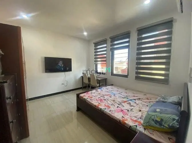 Tòa Nhà Chung Cư Trung Tâm Cầu Giấy