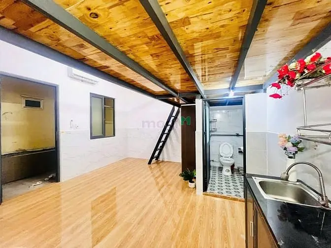 Gác Cao - Hiện Đại - Full Nt - Nguyễn Văn Quá - Tô Ký - Cầu Vượt Qt