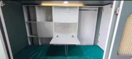 Cho Thuê Sleep Box 1Tr8 Ở Gò Vấp