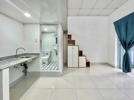 Phòng Mới Tinh, Đủ Nội Thất - Lê Lai, P12, Quận Tân Bình