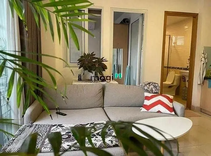 Chỉ 11 Triệu Cho 1 Phòng Ngủ Đẹp Có Hồ Bơi-Gym Tại Thảo Điền-Q2-Đẹp Rẻ