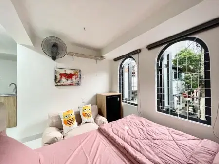 Cho Thuê Phòng Trọ Cửa Sổ Trời Thoáng Ngay Gần Cầu Calmette - Nguyễn Huệ - Cầu Ông Lãnh- Ba Son