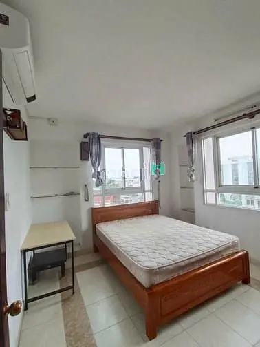 Căn 1Pn, 1Wc, Chung Cư Thái An 2, Nguyễn Văn Quá,Q12, 48M2, Giá 6Tr5.