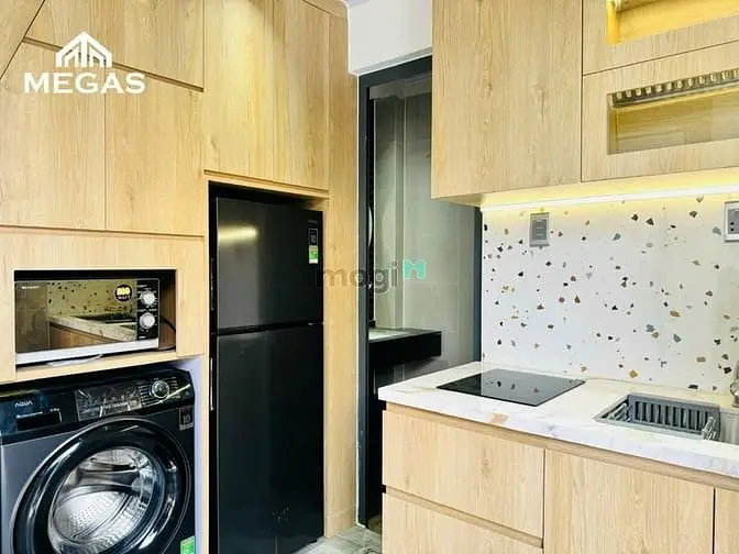 Trống Sẵn 1 Phòng Full Nt - Gác 2M Ngay Nguyễn Ảnh Thủ - Tô Ký - Cvpm