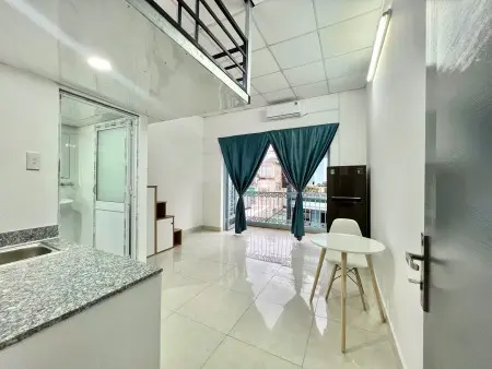 Phòng Mới Tinh, Đủ Nội Thất - Lê Lai, P12, Quận Tân Bình