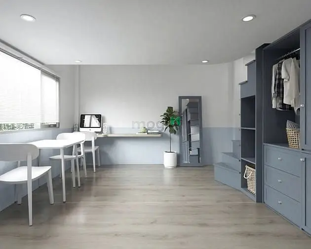 Căn Hộ Mới Xây _ Ban Công, Cửa Sổ _ Nguyễn Ảnh Thủ, Cvpm, Bxe An Sương