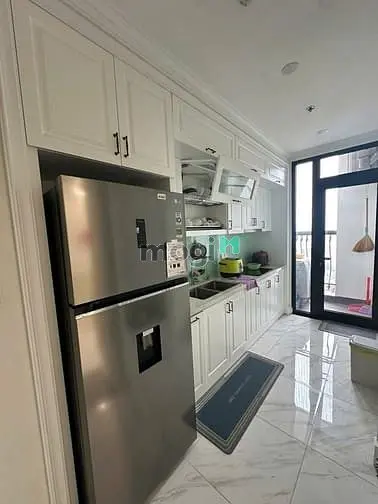 Chung Cư Satra, Phan Đăng Lưu, Pn: 90M2, 2P Ngủ, Nhà Mới, 17Triệu, Ful