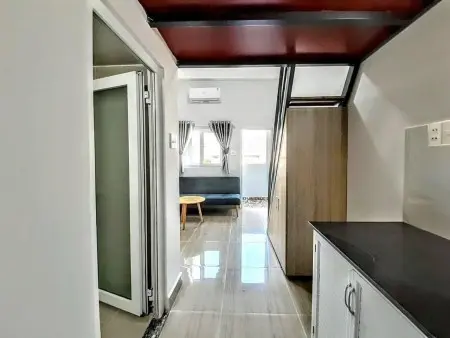 Siêu Phẩm Phòng Full Nội Thất Ban Công Máy Giặt Riêng