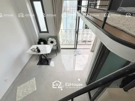 Cho Thuê Phòng Mới Khai Trương Có Gác-Ban Công Siêu Thoáng Ngay Bùi Đình Tuý, Bình Thạnh
