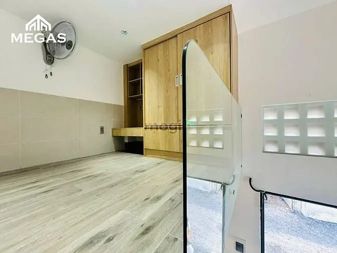 Trống Sẵn 1 Phòng Full Nt - Gác 2M Ngay Nguyễn Ảnh Thủ - Tô Ký - Cvpm