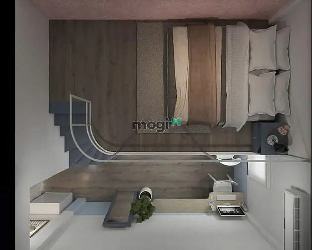 Căn Hộ Mới Cho Thuê _ Ban Công, Cửa Sổ _ Công Viên Phần Mềm, An Sương