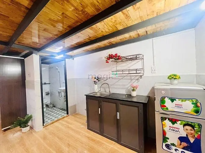 Gác Cao - Full Nội Thất - Trống Sẵn Ngay Tô Ký - Cvpm - Nguyễn Ảnh Thủ