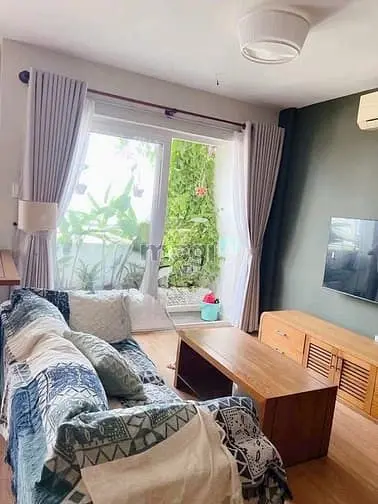 Căn 2P Ngủ, 76M2, Lầu 1, Chung Cư Bàu Cát, Nhà Trống, Giá 9Tr