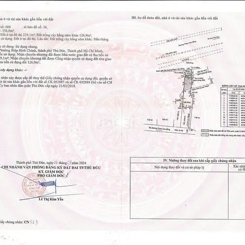 Bán Đất Mặt Tiền Đường Phạm Văn Đồng, Tp.thủ Đức, Vị Trí Đẹp