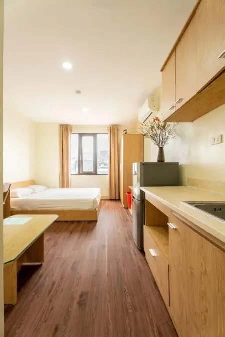 Siu Phẩm Studio Cửa Sổ , An Ninh, Thang Máy. Gần Phan Xích Long