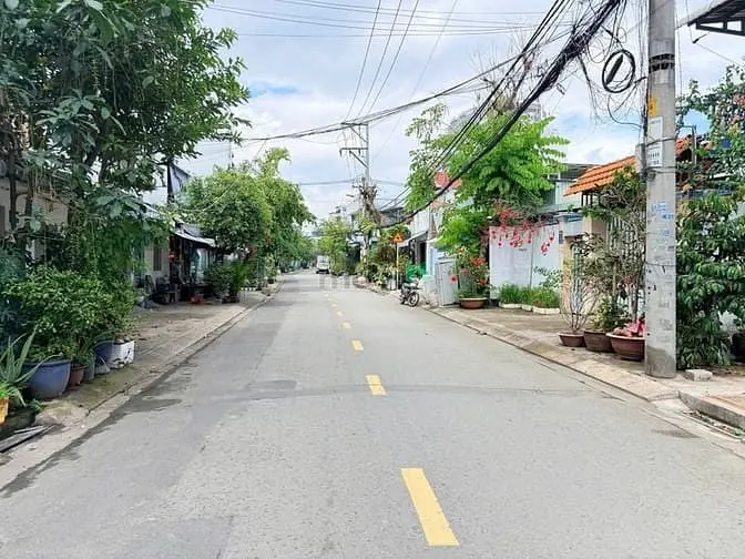 Chính Chủ Gửi Bán Lô Đất Mặt Tiền Đường Số 26 P.cát Lái Quận 2