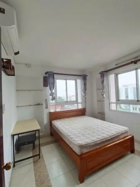 Căn 1Pn, 1Wc, Chung Cư Thái An 2, Nguyễn Văn Quá,Q12, 48M2, Giá 6Tr5.