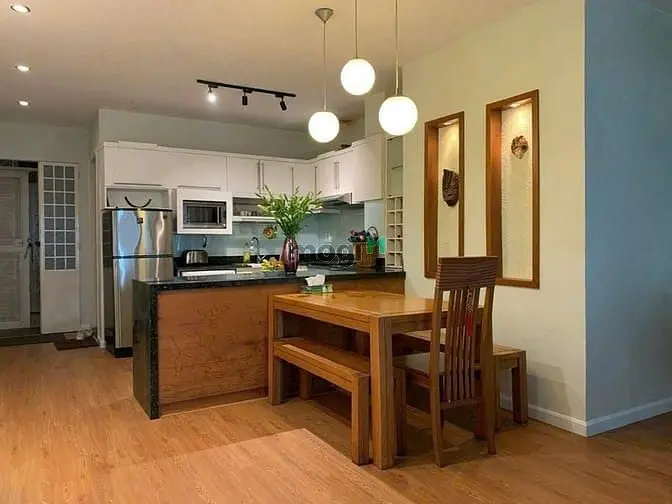 Căn 2P Ngủ, 76M2, Lầu 1, Chung Cư Bàu Cát, Nhà Trống, Giá 9Tr