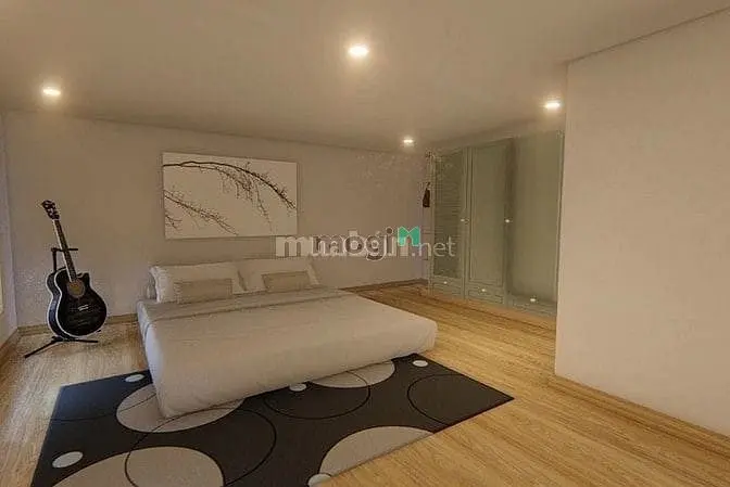 Nhà Đẹp 2 Mặt Ngõ Chợ Khâm Thiên, Giá 4.95 Tỷ, 24M2X3T, Ở Luôn