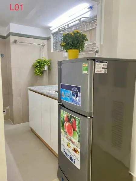 Phòng Đẹp 25M2 Đầy Đủ Nội Thất - 224/22 Lý Thường Kiệt, P.14, Q.10 Gần Đh Bkhoa