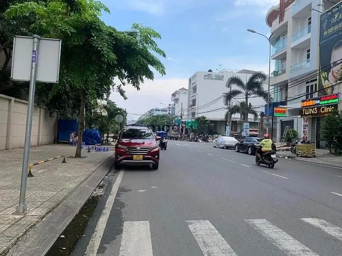 Nhà Mtkd Vip Đường Số 7 Trung Tâm Tên Lửa, 12X21M, 3.5 Tấm, 59.5 Tỷ Tl