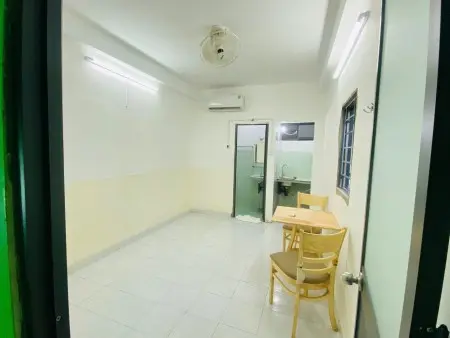 Phòng Phan Văn Hân Gần Trường Sa Cầu Thị Nghè Hướng Xô Viết Nghệ Tĩnh Hàng Xanh